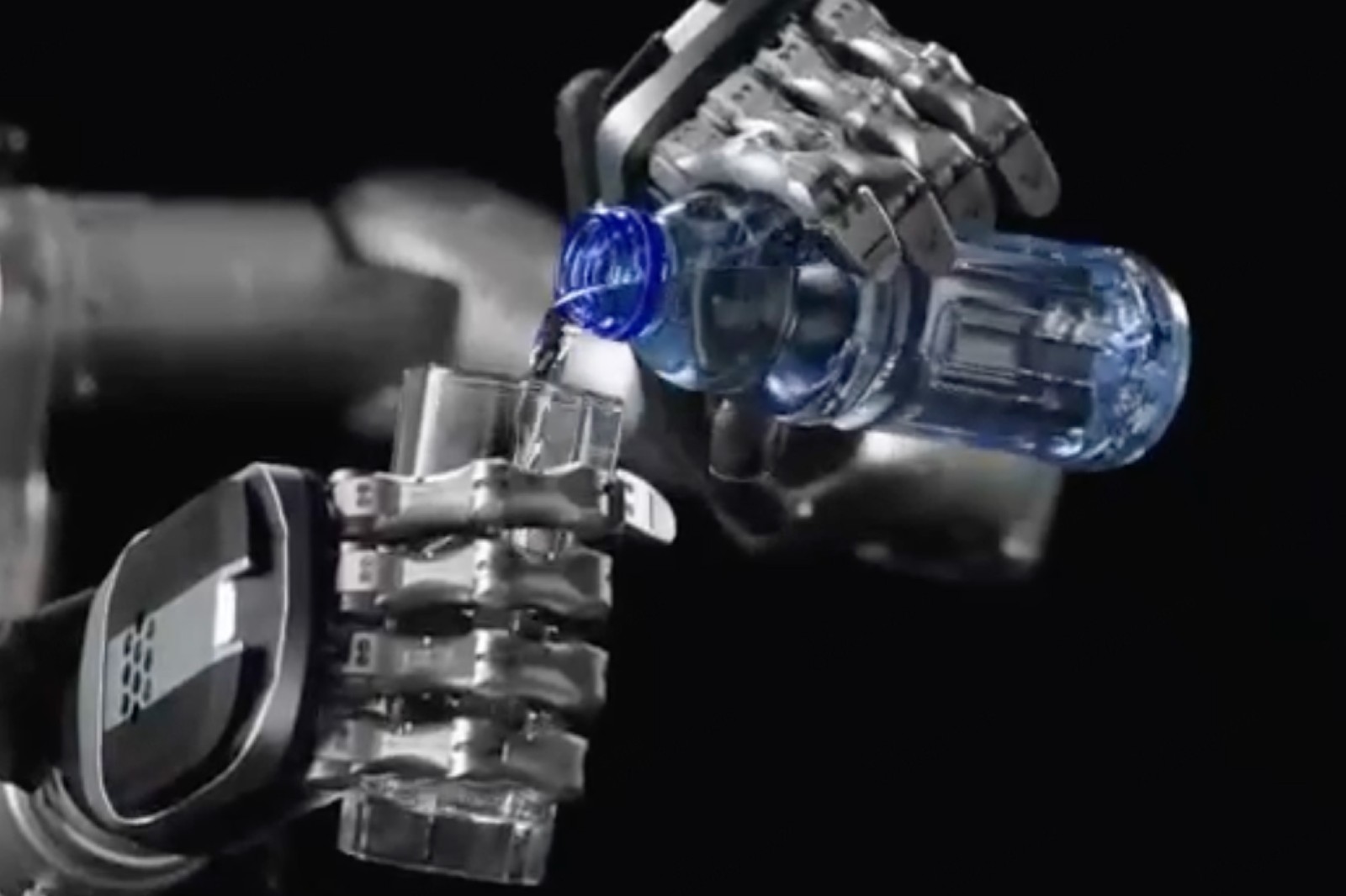 系列解读 | 公海jcjc710灵巧手家族亮相：高自由度的创新突破